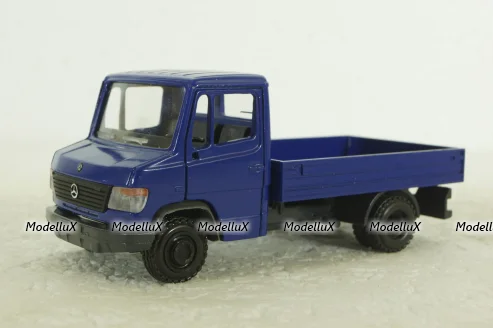 Mercedes Vario, с тентом, 417/1, NZG 1:43