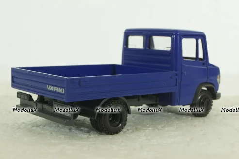 Mercedes Vario, с тентом, 417/1, NZG 1:43
