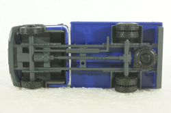 Mercedes Vario, с тентом, 417/1, NZG 1:43