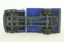 Mercedes Vario, с тентом, 417/1, NZG 1:43