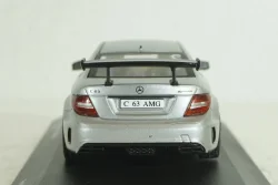 Mercedes C63 AMG (W204) 2011, grey, S4311604, Solido 1:43