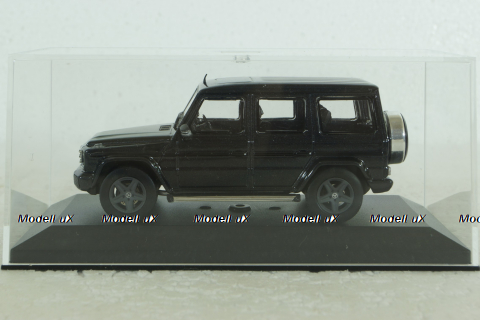 Mercedes G350d (W463) 2015, black, G-Class, Pao Feng 1:43