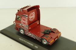 Volvo FH12 1995, red, Truck Tuning Collection #13, Hachette 1:43