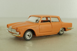 Alfa Romeo 2600, оранжевый, Кругозор 1:43