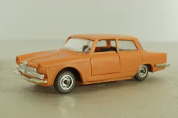 Alfa Romeo 2600, оранжевый, Кругозор 1:43