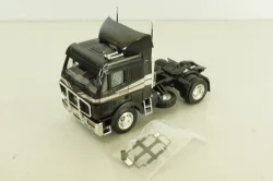 Mercedes 1850 tractor, black, 7700160, Wiking 1:43