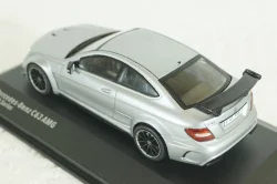 Mercedes C63 AMG (W204) 2011, grey, S4311604, Solido 1:43