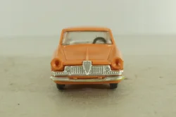 Alfa Romeo 2600, оранжевый, Кругозор 1:43