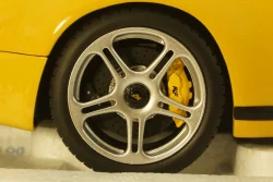Porsche RUF CTR Anniversary 2017, Yellow, ALM880301, Almost Real 1:18