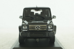 Mercedes G350d (W463) 2015, black, G-Class, Pao Feng 1:43
