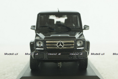 Mercedes G350d (W463) 2015, black, G-Class, Pao Feng 1:43