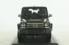 Mercedes G350d (W463) 2015, black, G-Class, Pao Feng 1:43