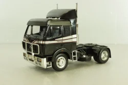 Mercedes 1850 tractor, black, 7700160, Wiking 1:43