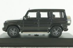 Mercedes G350d (W463) 2015, black, G-Class, Pao Feng 1:43