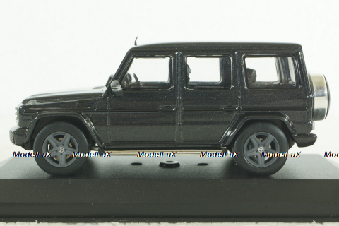 Mercedes G350d (W463) 2015, black, G-Class, Pao Feng 1:43