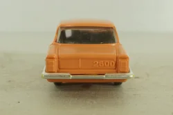 Alfa Romeo 2600, оранжевый, Кругозор 1:43