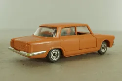 Alfa Romeo 2600, оранжевый, Кругозор 1:43