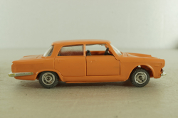 Alfa Romeo 2600, оранжевый, Кругозор 1:43