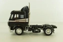Mercedes 1850 tractor, black, 7700160, Wiking 1:43
