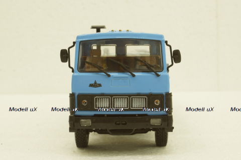 Маз-6303 бортовой 1985г, 100558, АвтоИстория 1:43