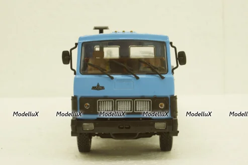 Маз-6303 бортовой 1985г, 100558, АвтоИстория 1:43