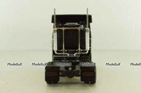 Mercedes 1850 tractor, black, 7700160, Wiking 1:43