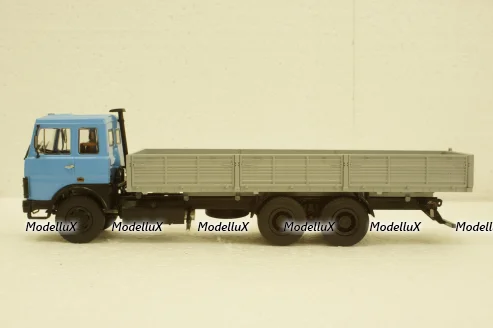 Маз-6303 бортовой 1985г, 100558, АвтоИстория 1:43