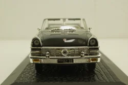 Зил-111В, кабриолет черный, 1960г, VVM098, VVM 1:43