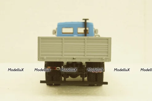 Маз-6303 бортовой 1985г, 100558, АвтоИстория 1:43