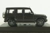 Mercedes G350d (W463) 2015, black, G-Class, Pao Feng 1:43