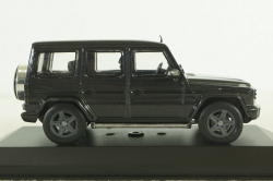 Mercedes G350d (W463) 2015, black, G-Class, Pao Feng 1:43