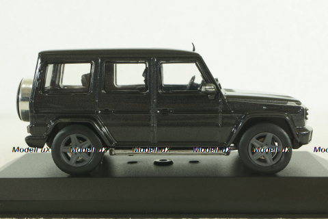 Mercedes G350d (W463) 2015, black, G-Class, Pao Feng 1:43