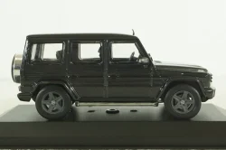 Mercedes G350d (W463) 2015, black, G-Class, Pao Feng 1:43