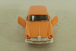Alfa Romeo 2600, оранжевый, Кругозор 1:43