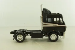 Mercedes 1850 tractor, black, 7700160, Wiking 1:43