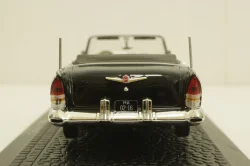 Зил-111В, кабриолет черный, 1960г, VVM098, VVM 1:43