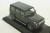 Mercedes G350d (W463) 2015, black, G-Class, Pao Feng 1:43