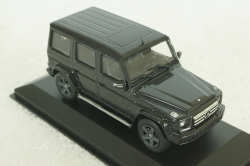 Mercedes G350d (W463) 2015, black, G-Class, Pao Feng 1:43