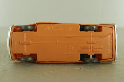 Alfa Romeo 2600, оранжевый, Кругозор 1:43