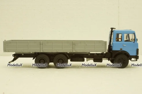 Маз-6303 бортовой 1985г, 100558, АвтоИстория 1:43