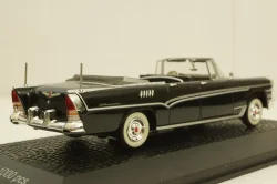 Зил-111В, кабриолет черный, 1960г, VVM098, VVM 1:43