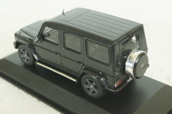 Mercedes G350d (W463) 2015, black, G-Class, Pao Feng 1:43