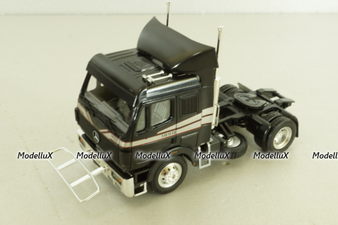 Mercedes 1850 tractor, black, 7700160, Wiking 1:43