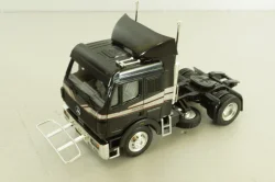 Mercedes 1850 tractor, black, 7700160, Wiking 1:43