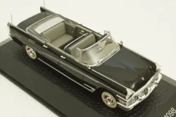 Зил-111В, кабриолет черный, 1960г, VVM098, VVM 1:43