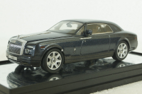 Rolls-Royce Phantom Coupe metallic grey, 05531TG, Kyosho 1:43 Уценка!