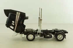 Mercedes 1850 tractor, black, 7700160, Wiking 1:43