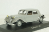Citroen Traction 11A, grey, 1936, Atlas 1:43