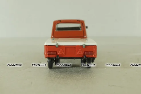Ваз-2121 Нива с прицепом скиф,Тантал/Радон 1:43