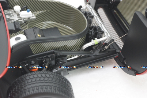 Ferrari F40, red,  KYO8416R0, Kyosho 1:18